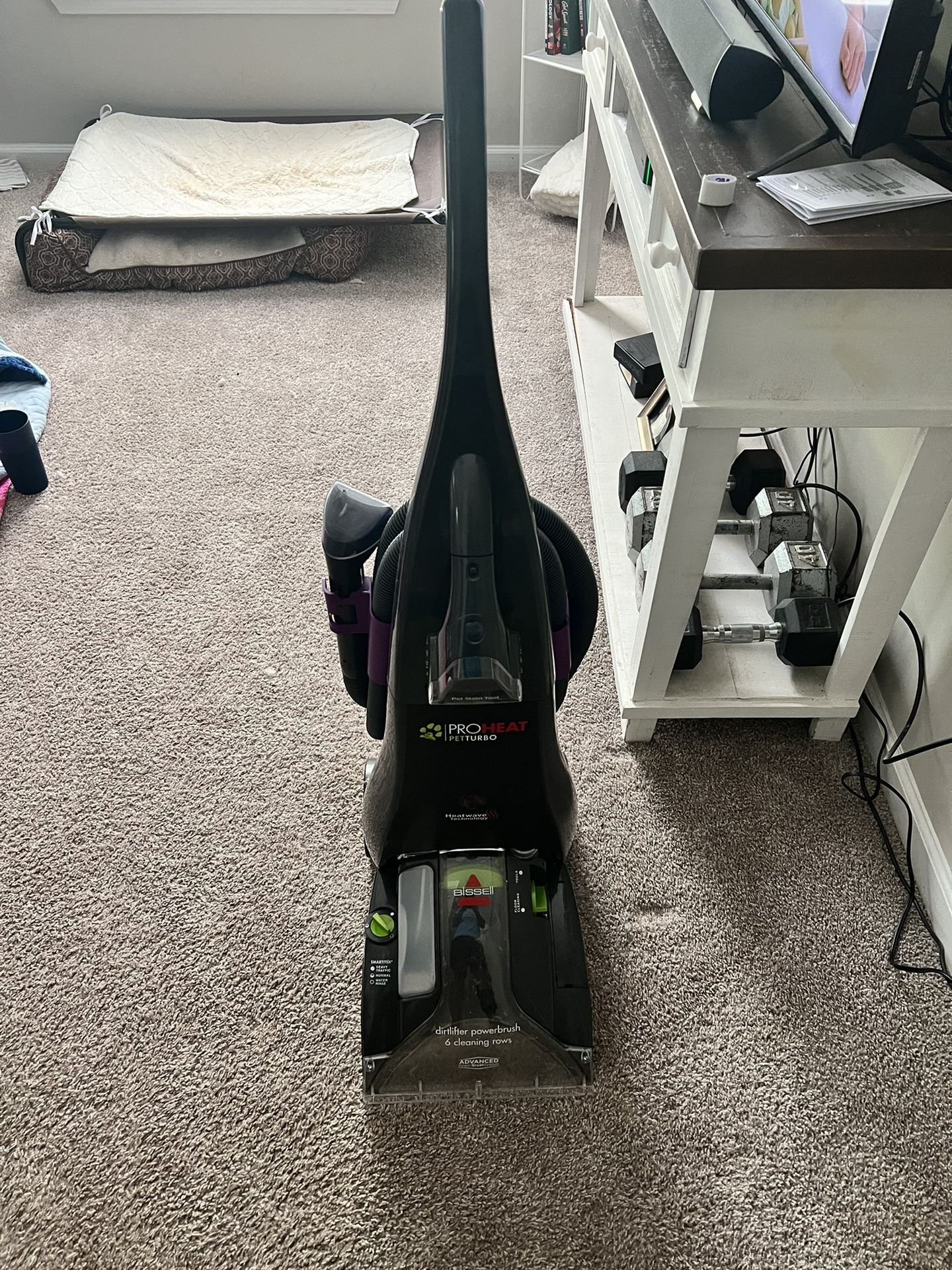 Carpet cleaner