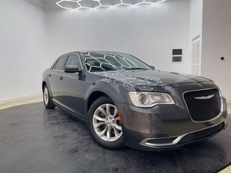 2016 Chrysler 300