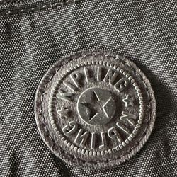 Kipling Blk Cross body Purse Excellent Condition 