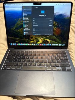 2024 MacBook Air 13” M3 chip