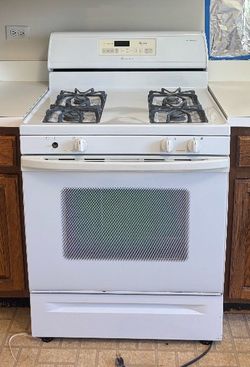Whirlpool gas stove