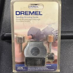 DREMEL Sanding & Grinding Guide New