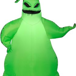 Oogie Boogie nightmare Before Christmas Inflatable 