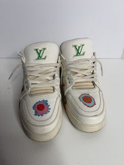 Louis Vuitton × Yayoi Kusama collaboration (2023) Sneakers
