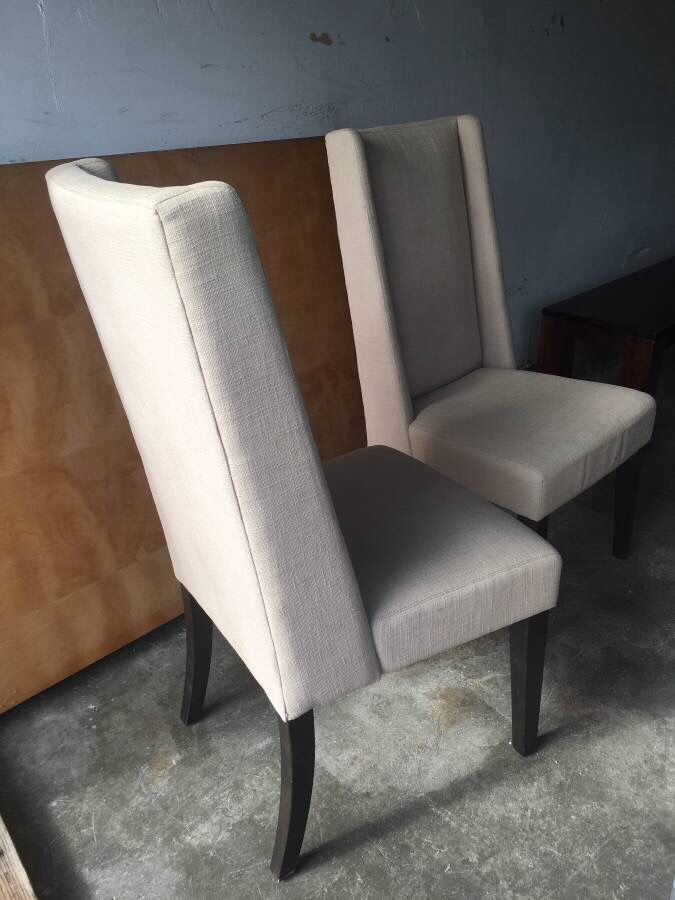 West Elm Willoughby Dining Chairs for Sale in Fremont CA OfferUp
