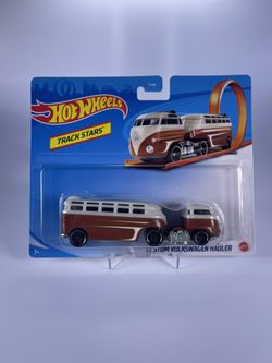 Hot Wheels Custom Volkswagen Hauler