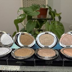 Dior Nude Matte & Forever Glow Luminizer 