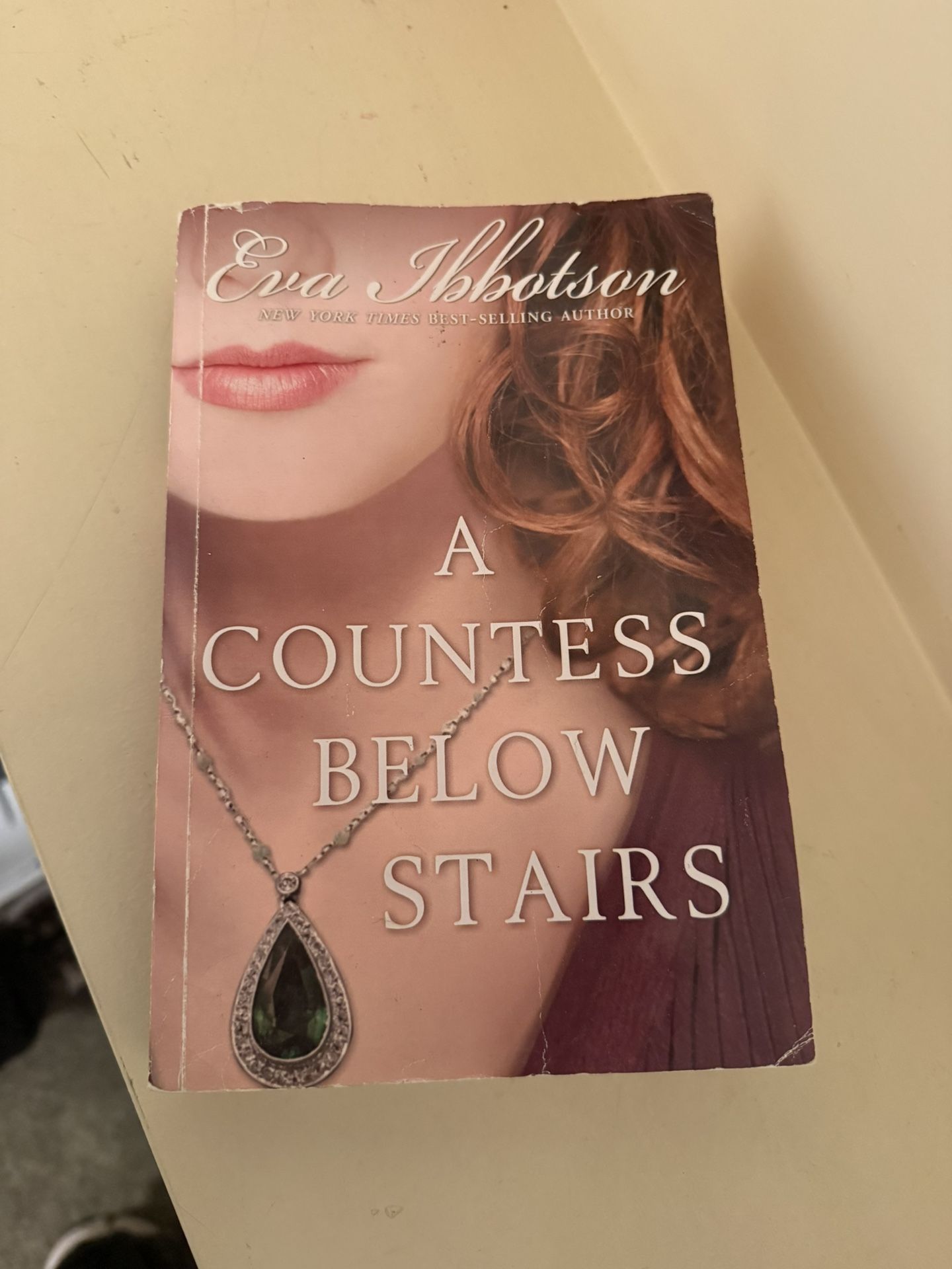 A Countess Below The Stairs Book