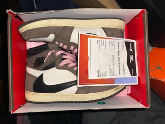 Travis Scott 1s Mocha