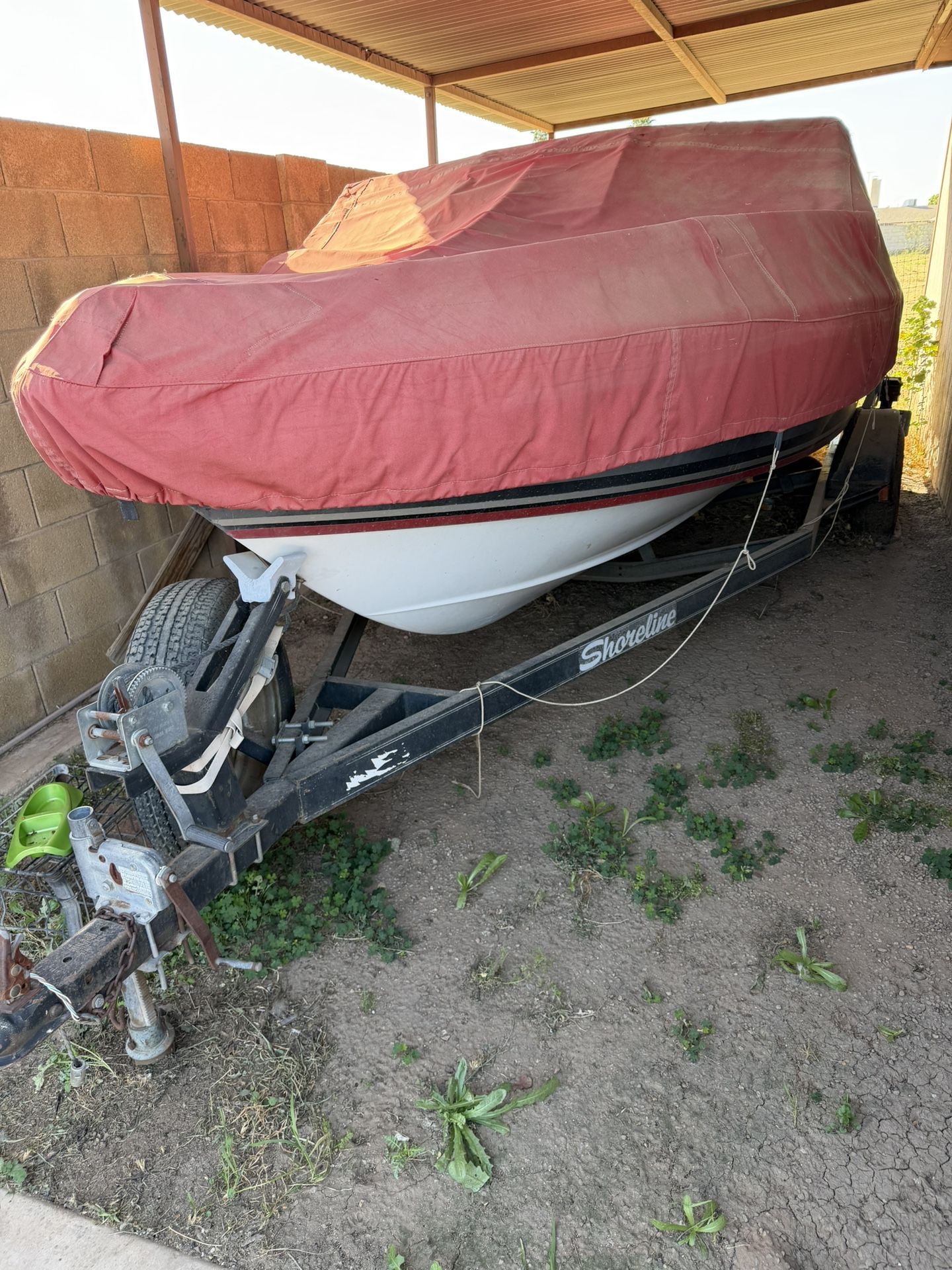 Project Boat 1984 Wellcraft Runabout Ski And Bass Fish