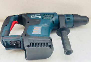 Bosch PROFACTOR 18-volt 8 -Amp 1-9/16-in SDS-max Variable Speed Cordless Rotary Hammer Drill