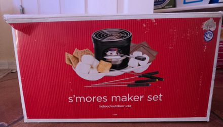 S'mores Maker