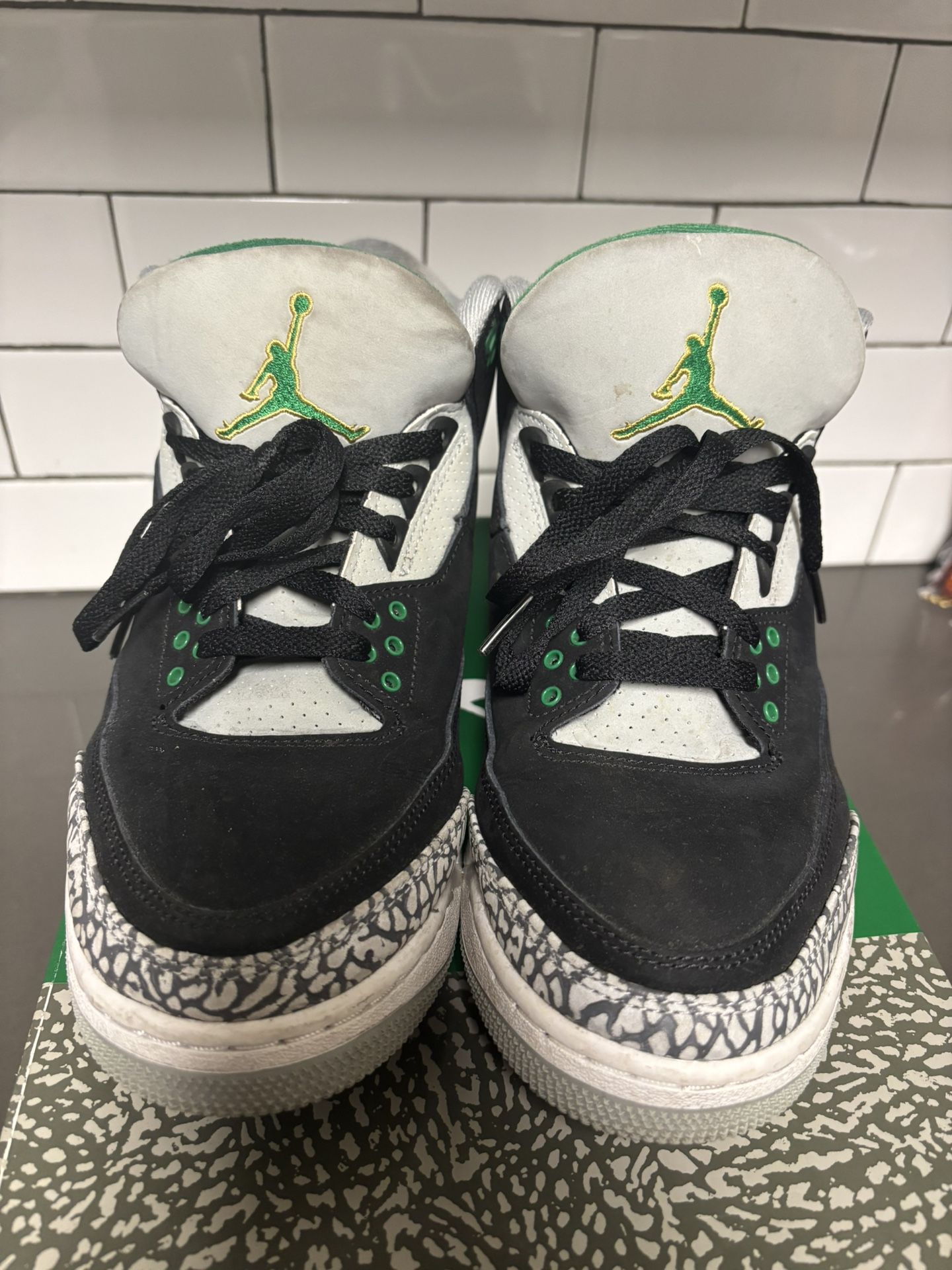 Air Jordan 3 Retro