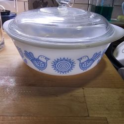 Glass Bake Dish