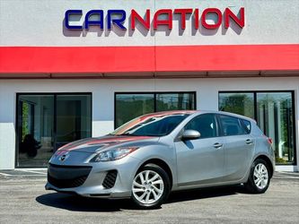 2012 Mazda Mazda3 Hatchback