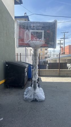 NBA All-Star LA Clippers Portable Basketball Hoop