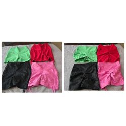 Shorts Colombianas 