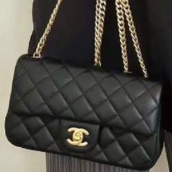 Chanel Chain Flap Bag