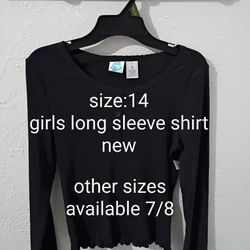 Girls Shirt