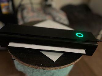 Portable printer