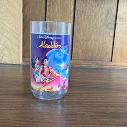Vintage 1994 Burger King Aladdin  Collector Cup