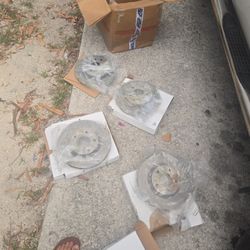2014 Nissan ROGUE Rotor