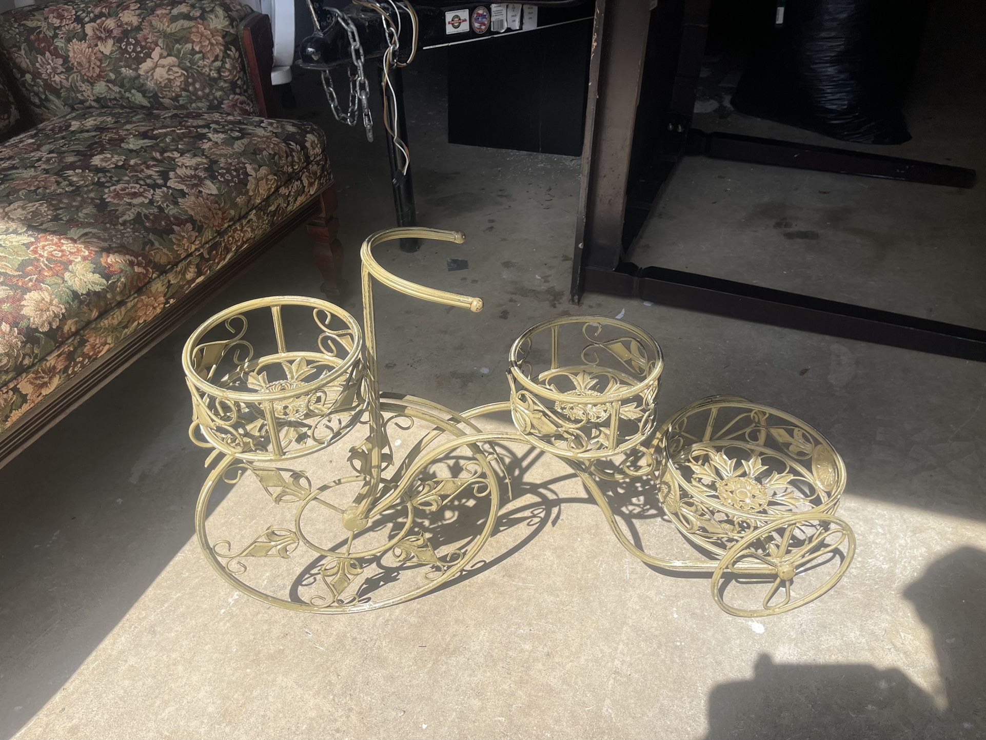 Flower Pot Or novelty
