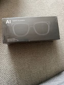 AI Smart Glasses