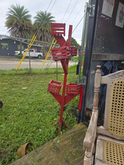 NATURAL WOOD PLANT POSTS & MUCH ,MUCH ,MUCH MORE....FIRST COME