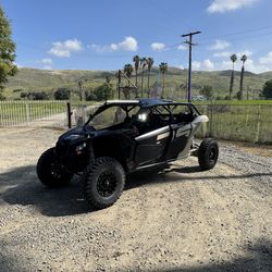 2023 Can Am Ds Turbo Rr