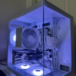 RTX 4060 + Ryzen 5 Gaming Pc