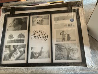 Family Picture Frame 