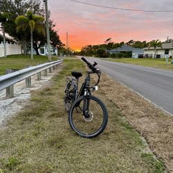 Radcity 5 Plus Rad Power Bikes Ebike. With Lock And Chain