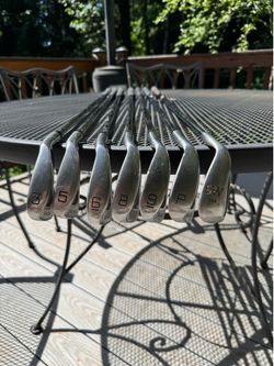 Pinseeker Beginners Golf Iron set