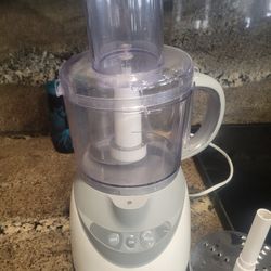Black And Decker Food Processor