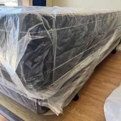 Queen Double Pillowtop New Mattresses New Memory Foam New Bed Frames Nuevo Colchones Camas Nuevas ‼️ 