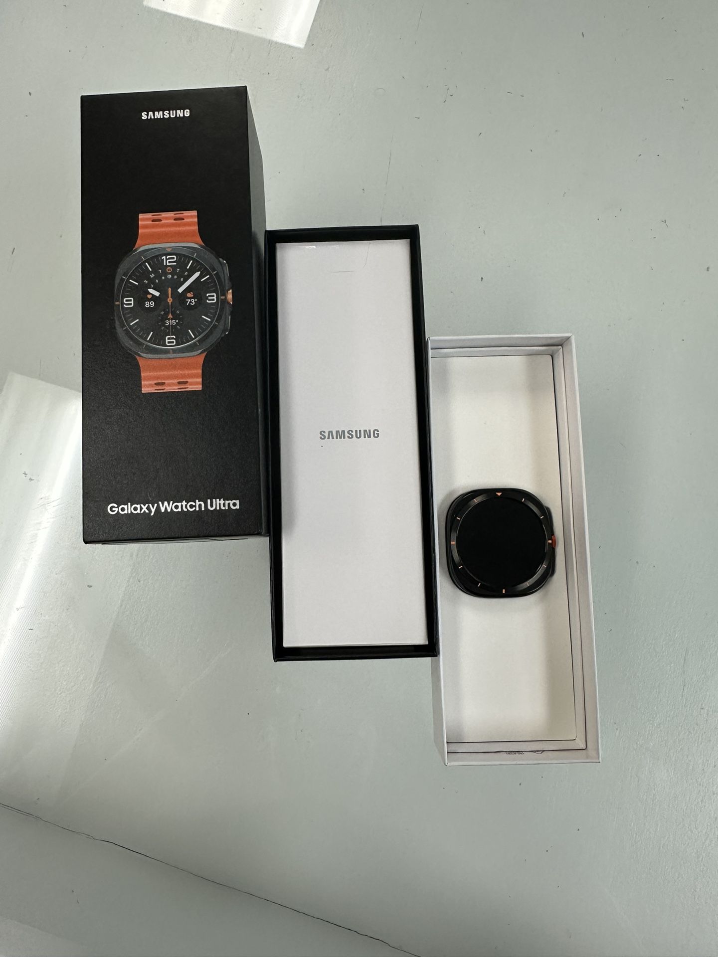 Samsung Watch Ultra