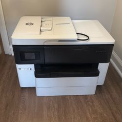 Hp Officejet Pro 7740