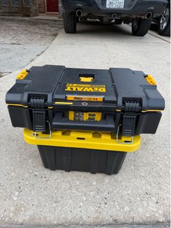 Dewalt tough system 2.0 medium box