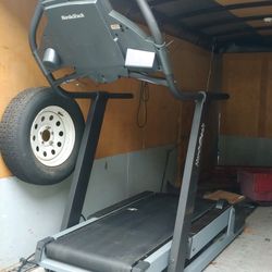 NordicTrack (FreeMotion) Treadmill & Incline Trainer