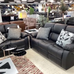 Sofa And Love Seat $899