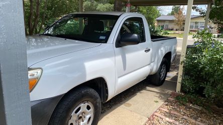 2013 Toyota Tacoma