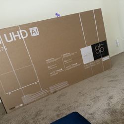 LG 86inch $400 Price Is  Negotiable 