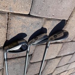 Adams Golf Iron Set 