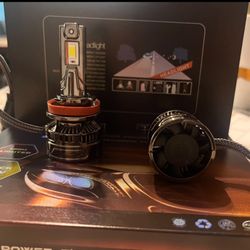 LED Kit 9006/9006 Headlight Bulbs 