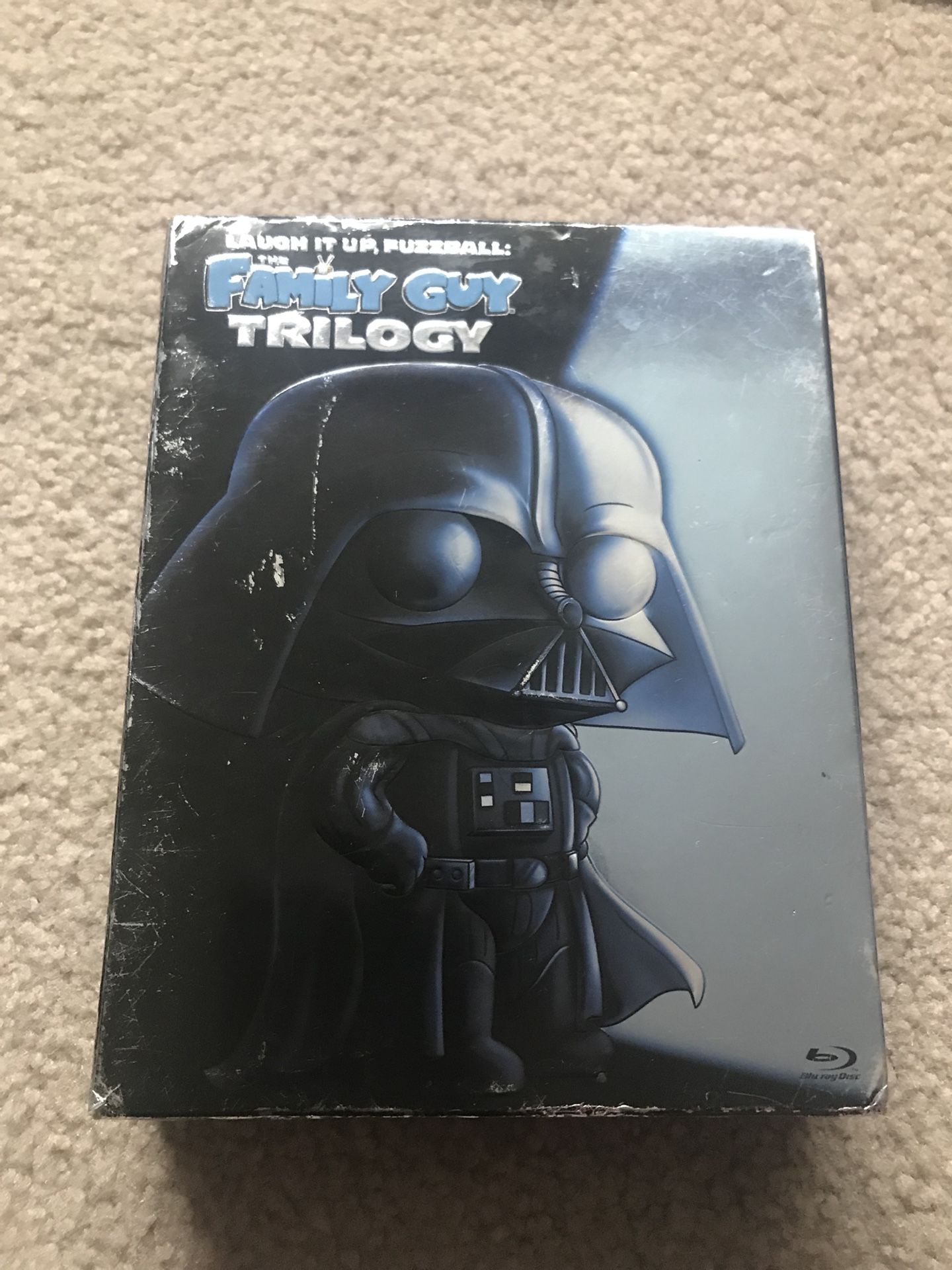 Family guy trilogy
