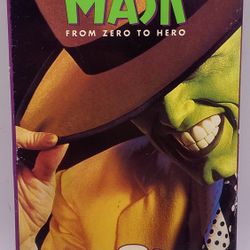 The Mask (VHS, 1995)