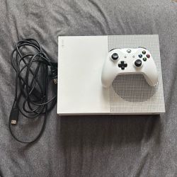 Xbox One S
