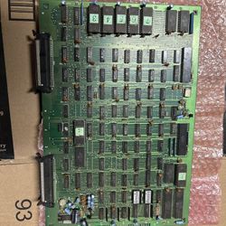 1942  Capcom Pcb Motherboard For Repair Or Parts Arcade Video Game Pcb Motherboard 