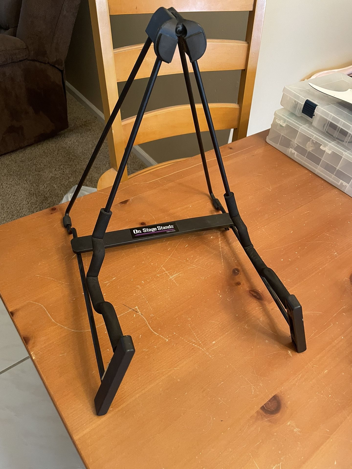 Guitar Stand - Acoustic or Electric